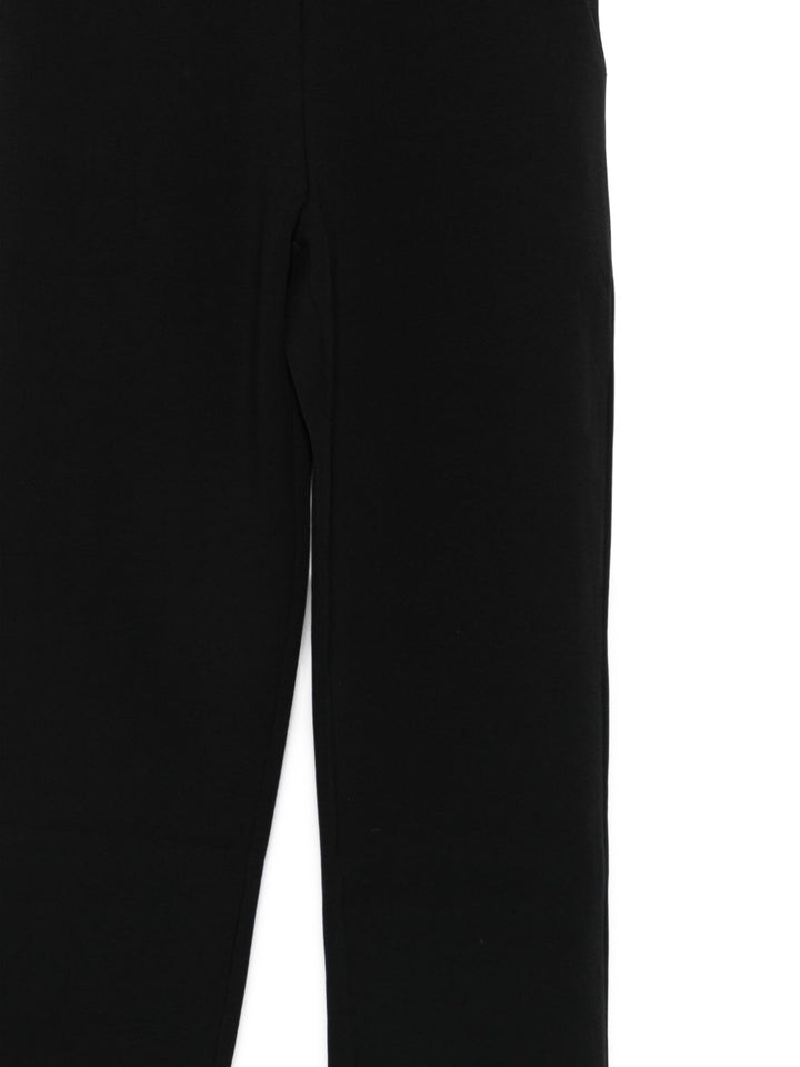 Emporio Armani Trousers - BLACK | 968d7bffa63c74cd1eb818db676733d515cabcf1