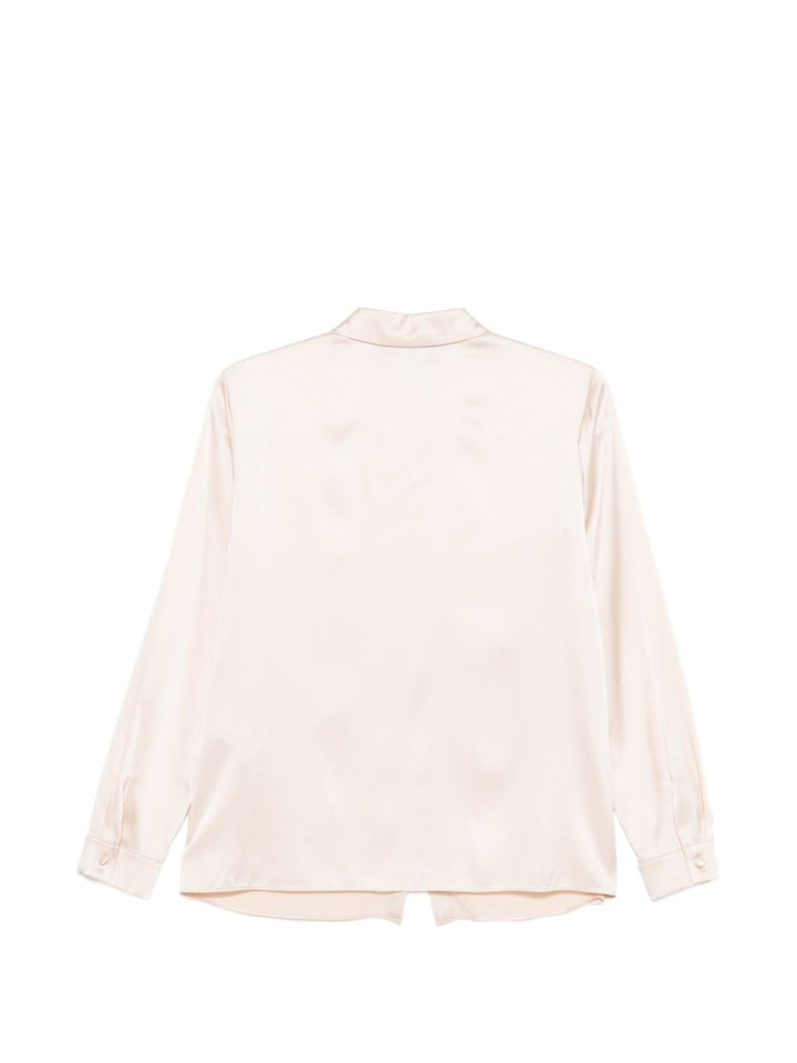 Emporio Armani Shirts - PINK | 32800fdfebf3235125e14409e18a887c5949fc21