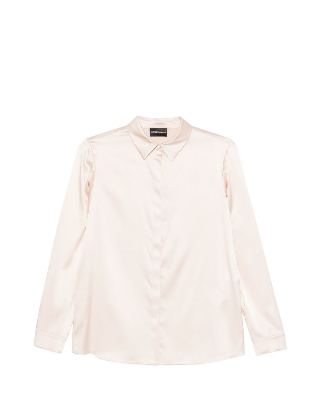 Emporio Armani Shirts - PINK | 77d2bdf803711d1066e92a0477c718046324a53a