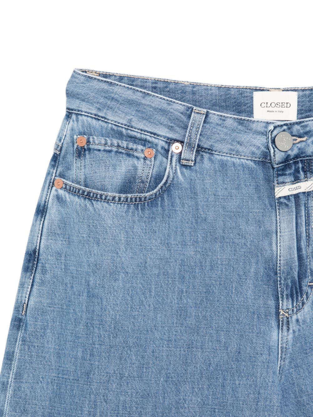 Closed Jeans - Blue and green | a6605722bf20883edd1f5a32857ec76362c9222d