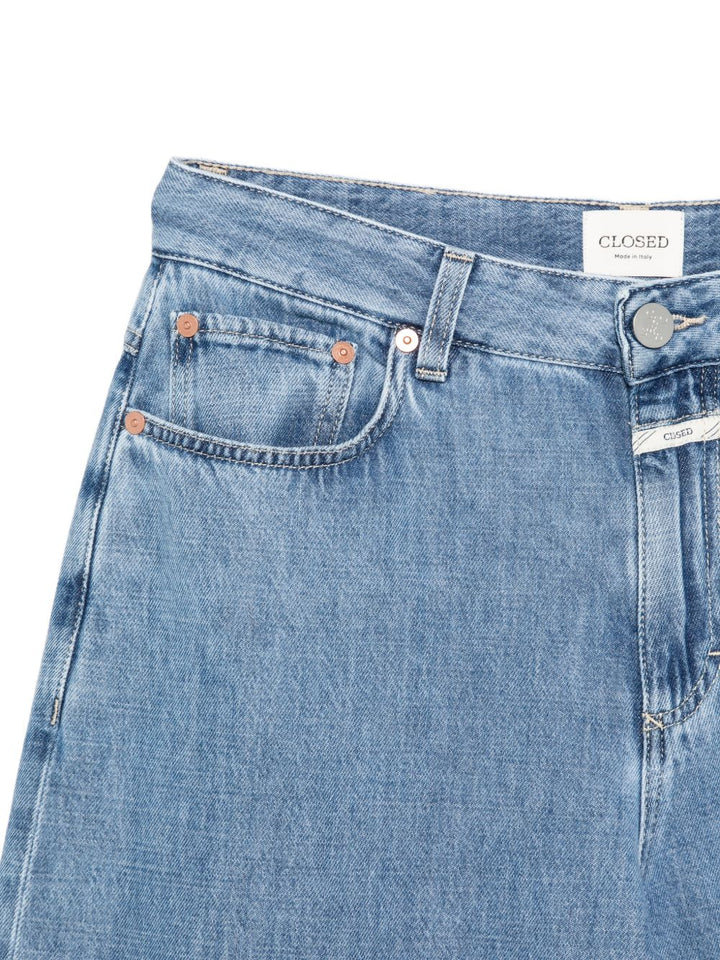 Closed Jeans - Blue and green | a6605722bf20883edd1f5a32857ec76362c9222d