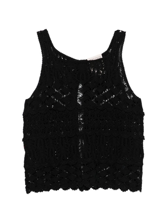 Shelley Cotton Tank Top