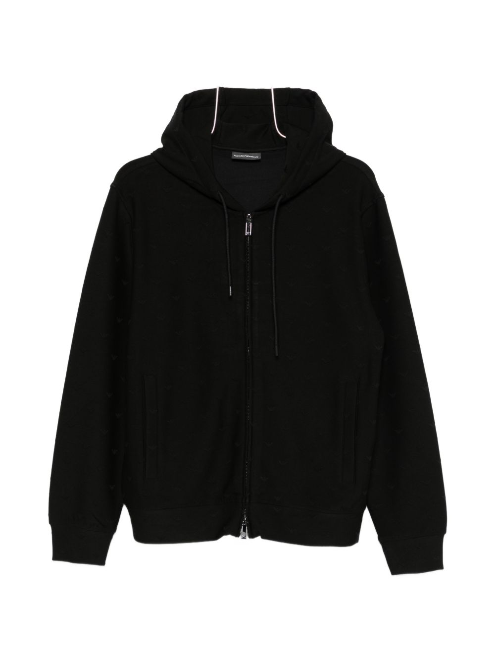 Emporio Armani Sweaters - Neri e Grigi | f812fa53d6d0117578f79bf09c02e89ca13469ad
