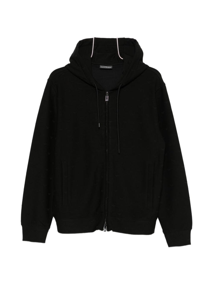 Emporio Armani Sweaters - Neri e Grigi | f812fa53d6d0117578f79bf09c02e89ca13469ad