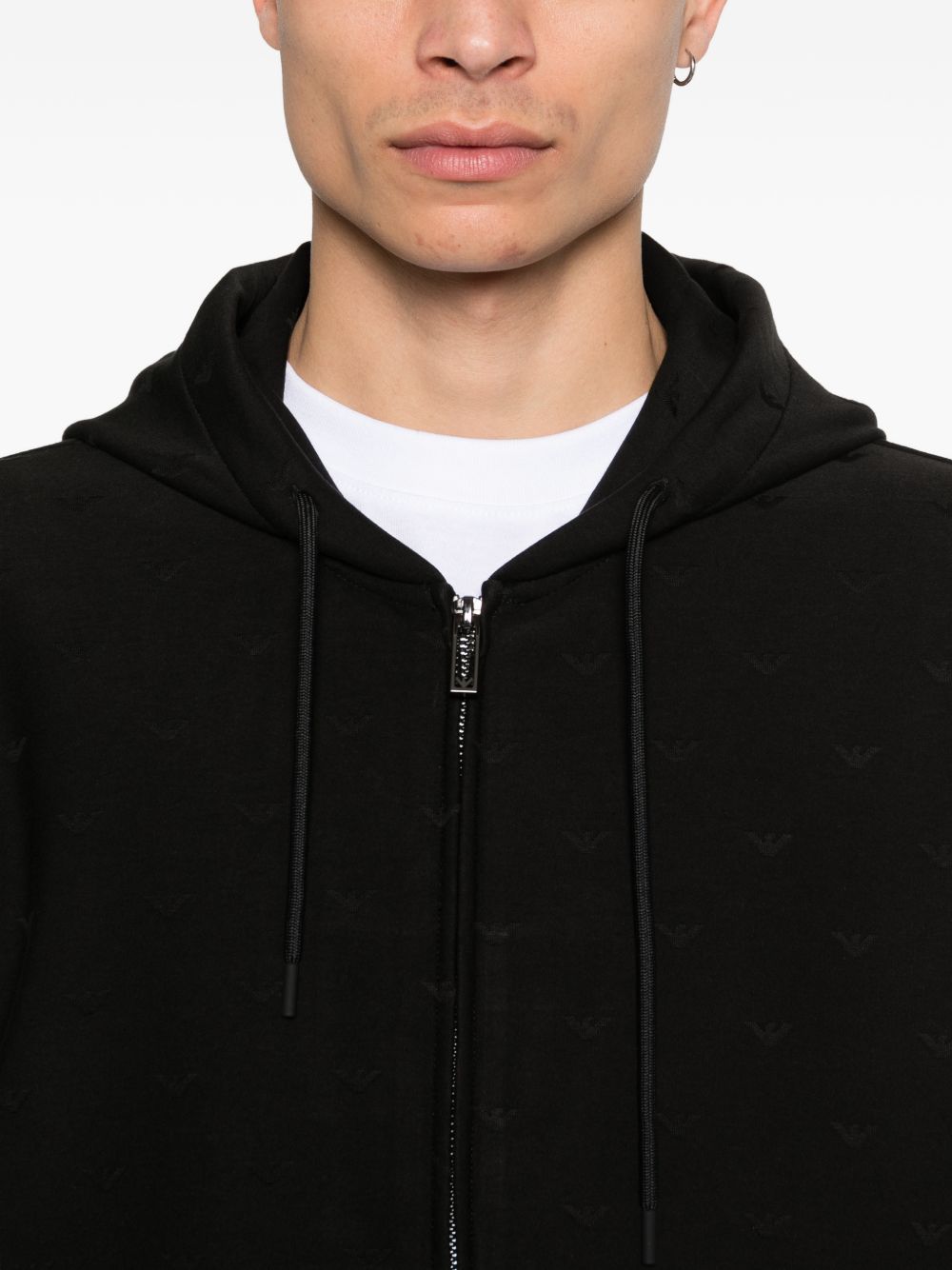 Emporio Armani Sweaters - Neri e Grigi | 7d9282488bbb0dd35764c78ae5f9cc6bb0d6a652