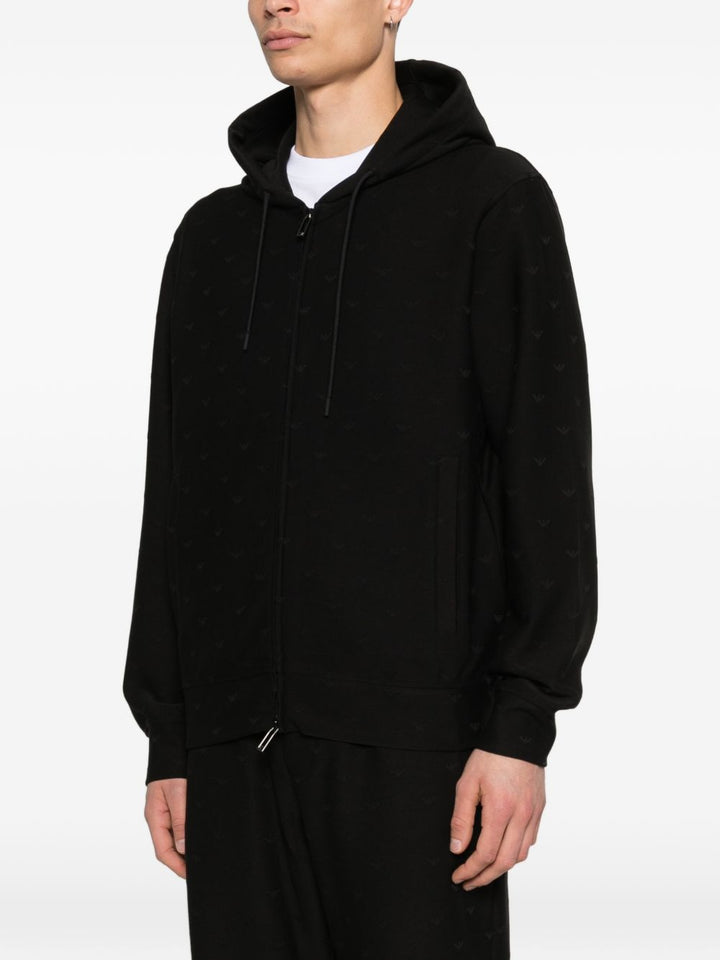 Emporio Armani Sweaters - Neri e Grigi | b896d6d97c14cf0d341b0c86667acacf4b30e5ba