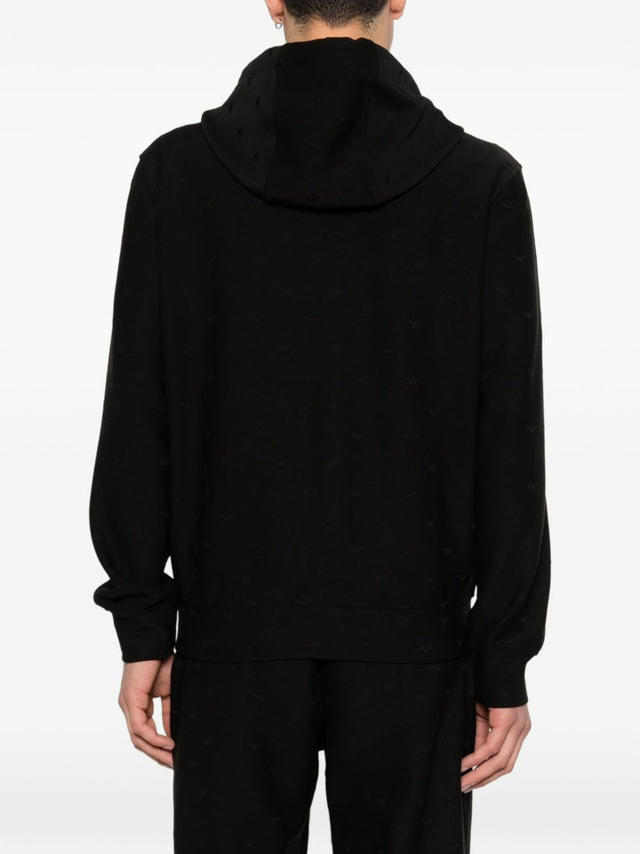 Emporio Armani Sweaters - Neri e Grigi | ddc6d9af351015f5ef81d4aefa4f121ed2c6b2c7