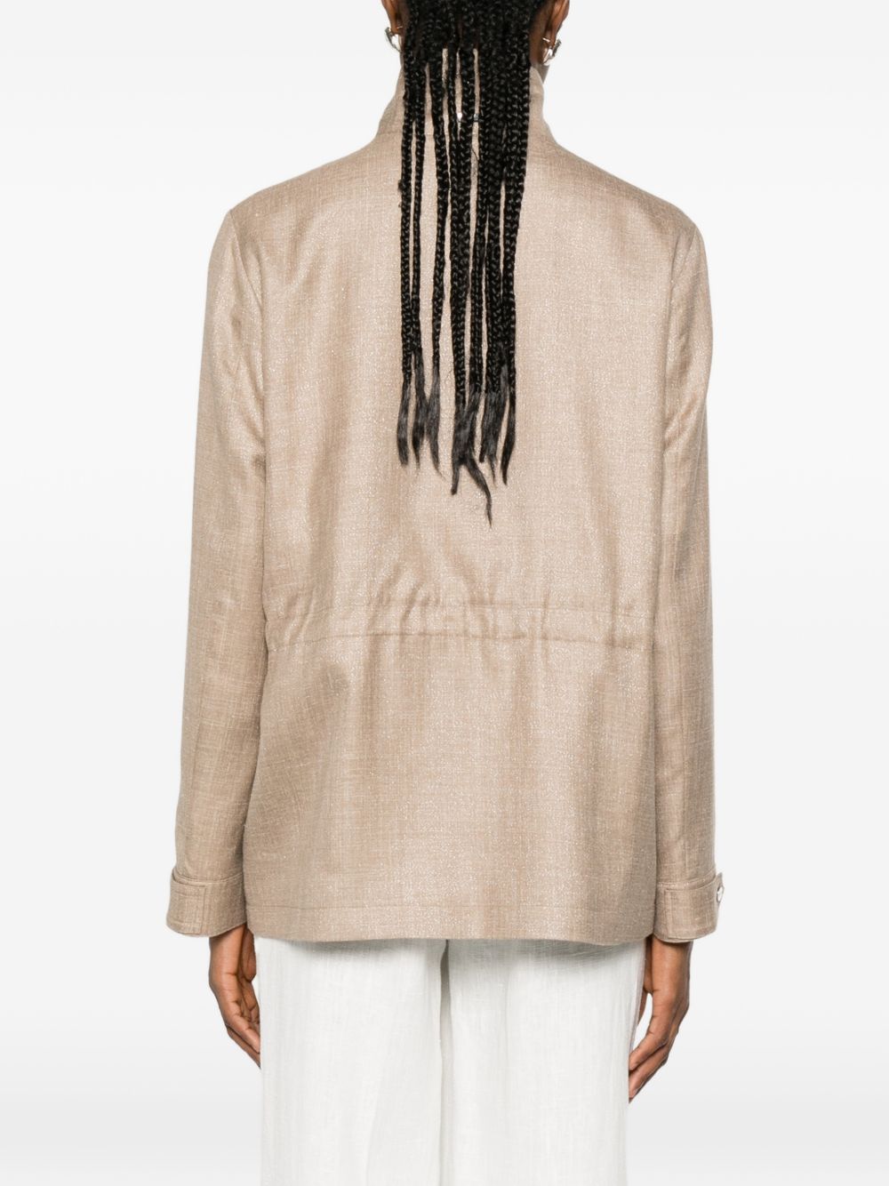 Herno Coats - BEIGE | 6e9ef95559dcac4b259fa39f9c6efeb4cc272a7c