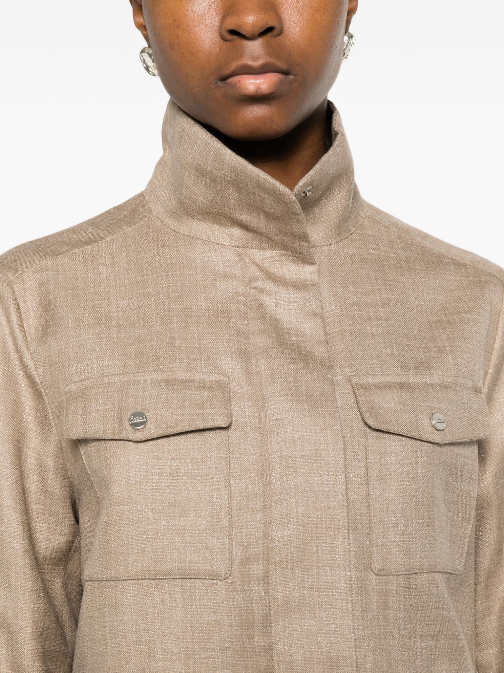 Herno Coats - BEIGE | 60fa48e91c10403197e3c3988662047c6605a00a