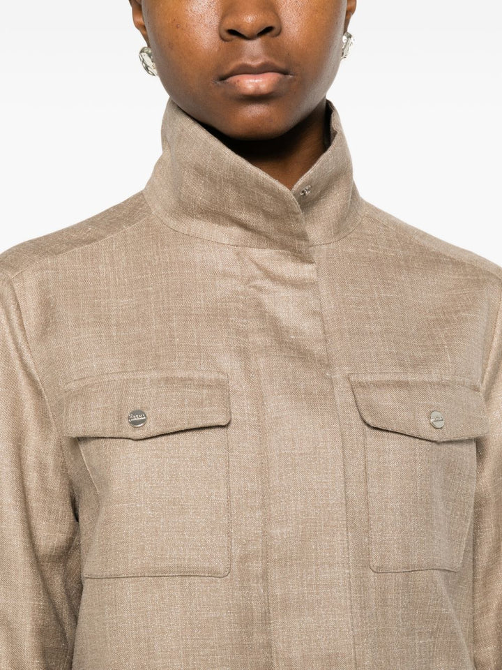Herno Coats - BEIGE | 60fa48e91c10403197e3c3988662047c6605a00a