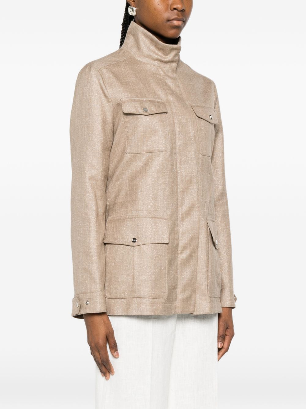 Herno Coats - BEIGE | 2248cf989833b8771d80f0519f4cddefa1e094b6