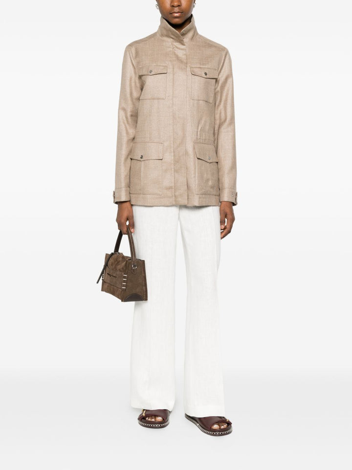 Herno Coats - BEIGE | b8aded3e161b74b9009f009d1e7e9e500c29846a
