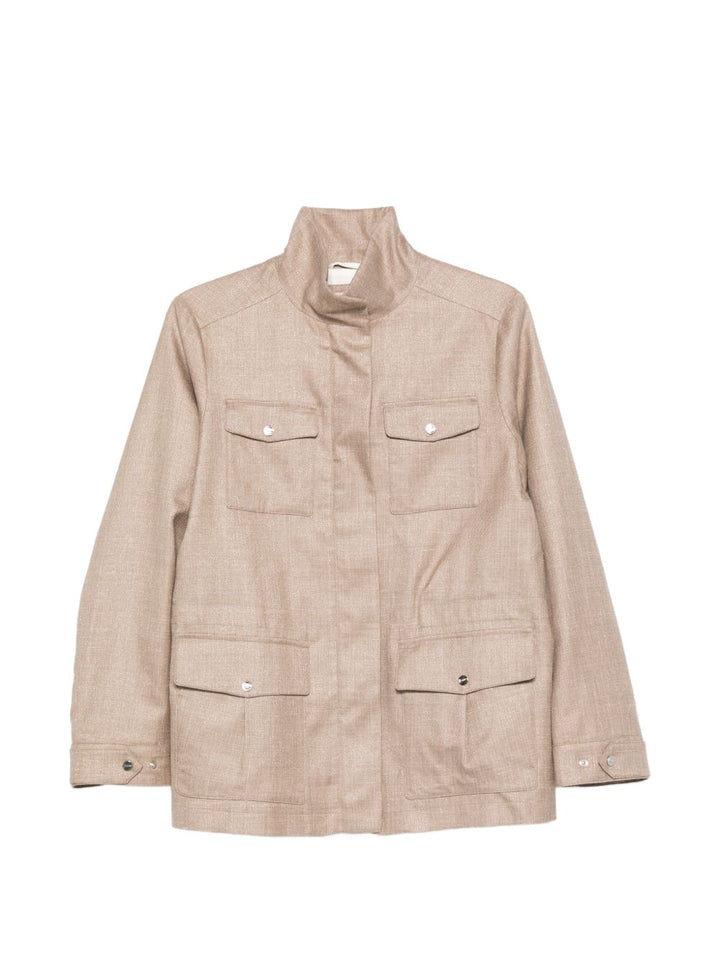 Herno Coats - BEIGE | 5f853fc38d407d751c70825dedef28adf5e4390c