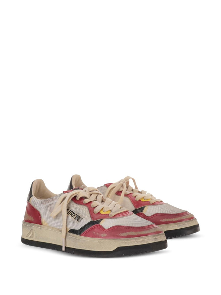 Autry Sneakers - RED | 342f761356b1779b750560c2ab7af2e12f45dd95