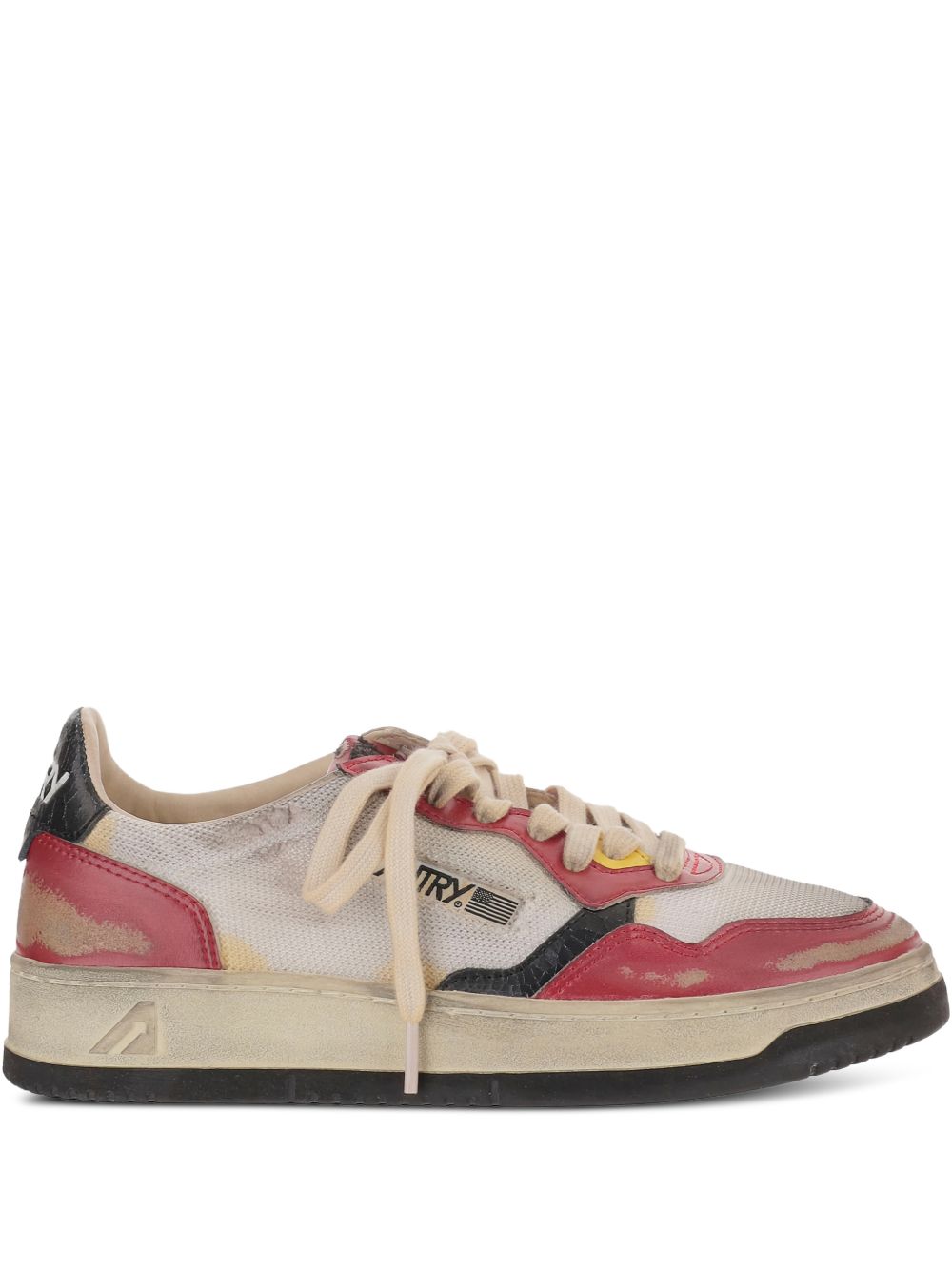 Autry Sneakers - RED | 329557faca6ad394de5c84cf68b8110fa45f48b1
