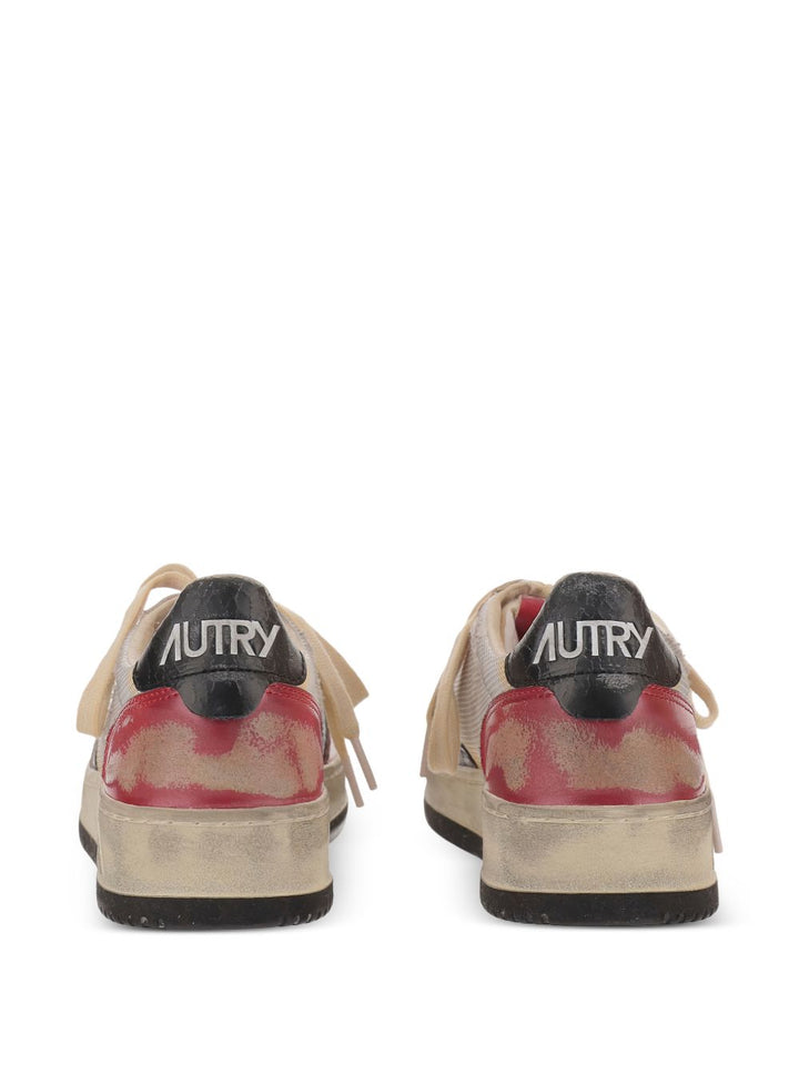 Autry Sneakers - RED | 7daf35e320456e548e7ee7a41fdace4bcd095e0d
