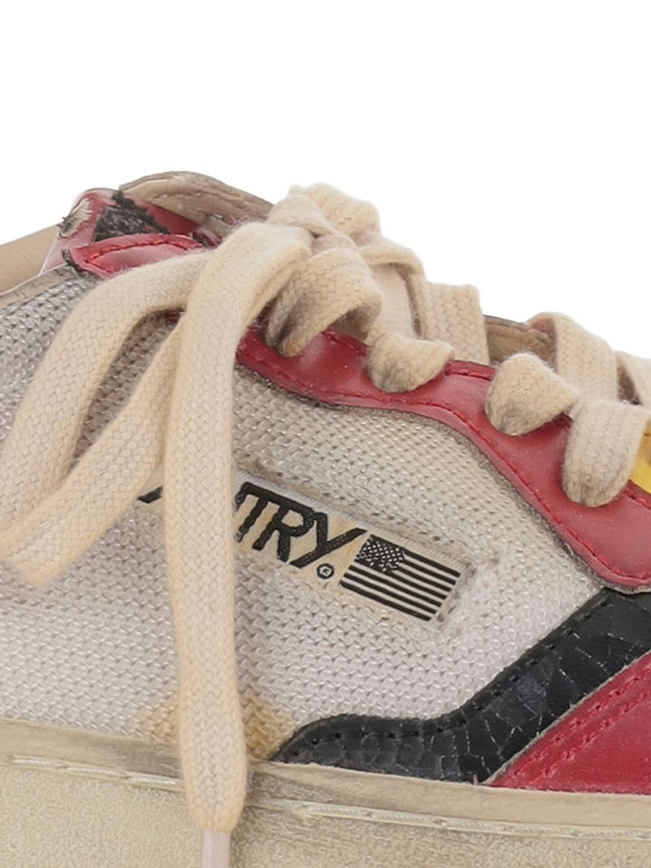 Autry Sneakers - RED | bf725ab0b5354b154c067f8816bbb5646ca47a78