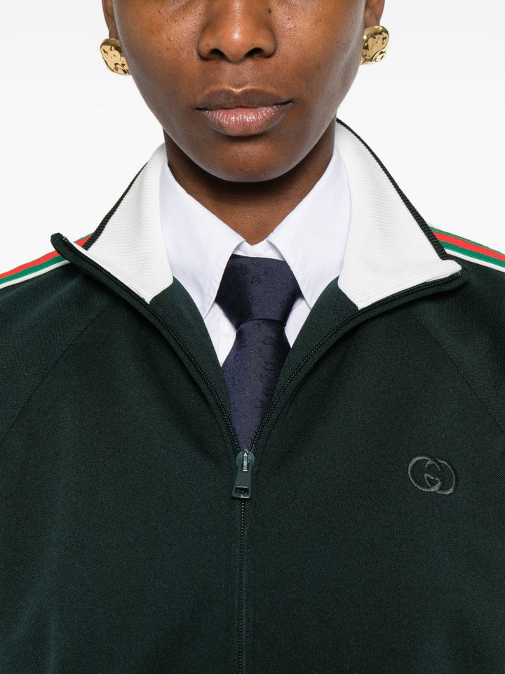 Gucci Sweaters - Blu e verdi | cca15188549f08129f58ca59f2783952444e98ce
