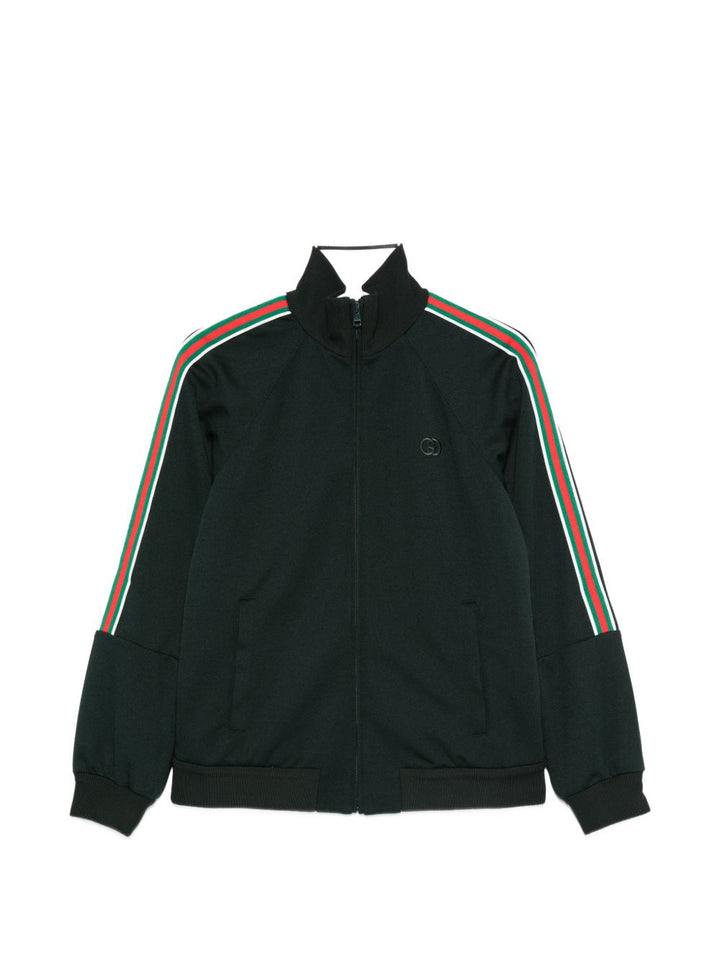 Gucci Sweaters - Blu e verdi | 7a23f5daf1aef21b9858ae875b64b11f16e02522
