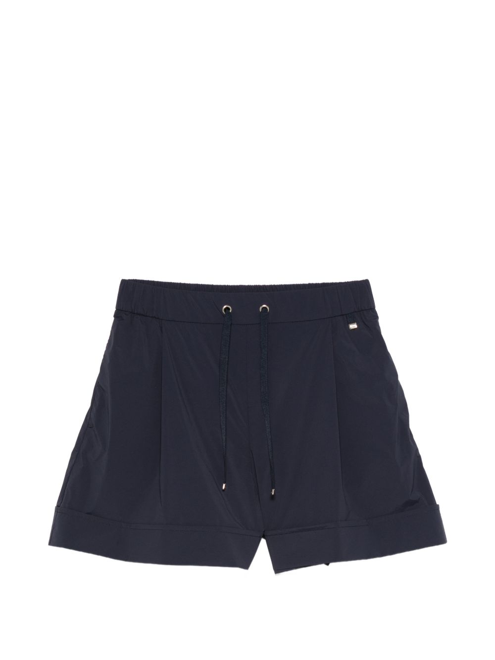 Herno Shorts - Blue and green | 775bcf8ee6526ae4f02d72c7da144c1162f20e05