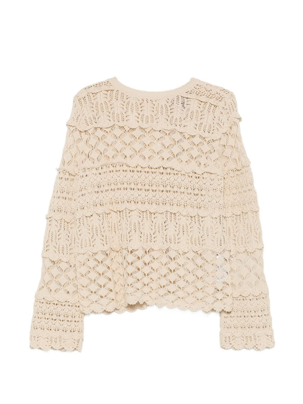 Zilla Cotton Cardigan