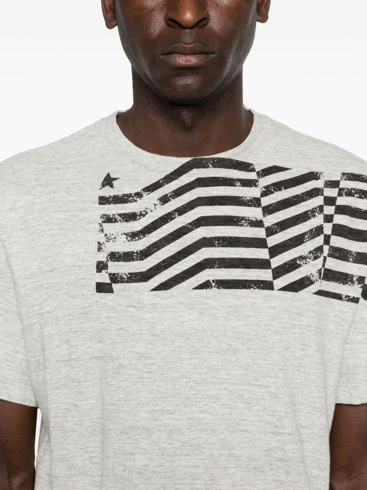 Golden Goose T-shirts and Polos - GREY | 8fceb29abdcd240ed1455ea05435542106bf9b29