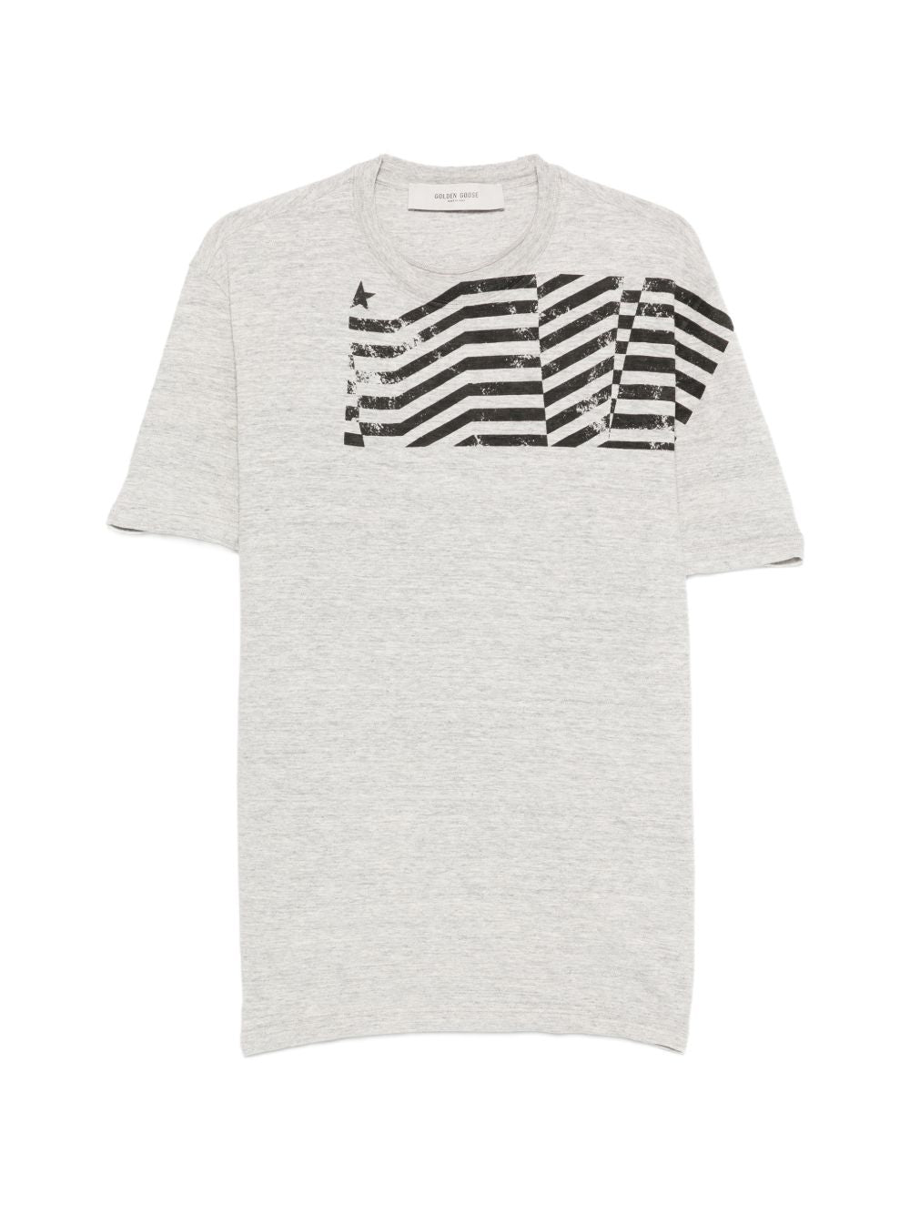 Golden Goose T-shirts and Polos - GREY | c2a01aa0f4439ec6a393302a7f49908c34f6ddb4