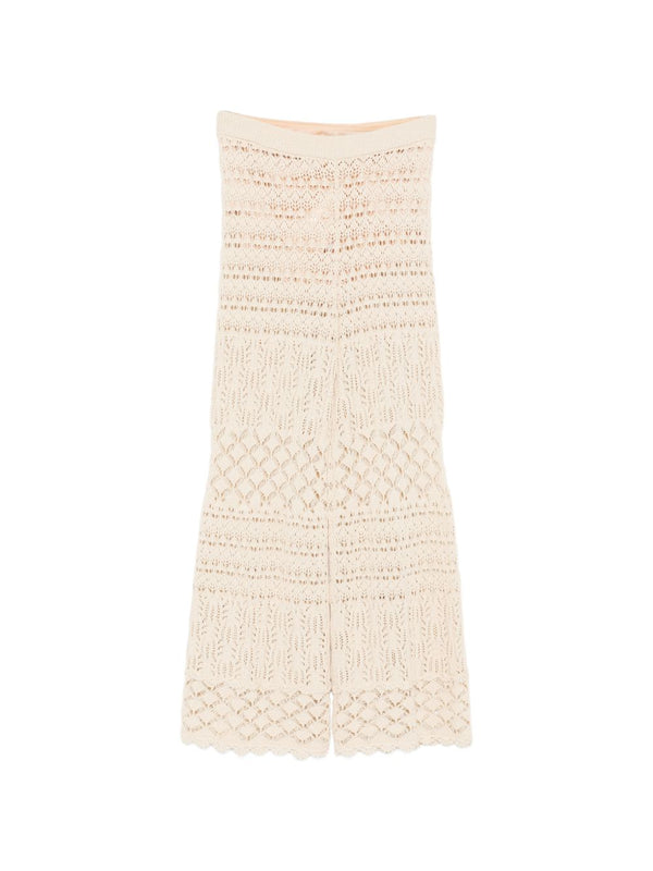 Amalia Cotton Trousers