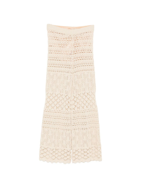 Amalia Cotton Trousers