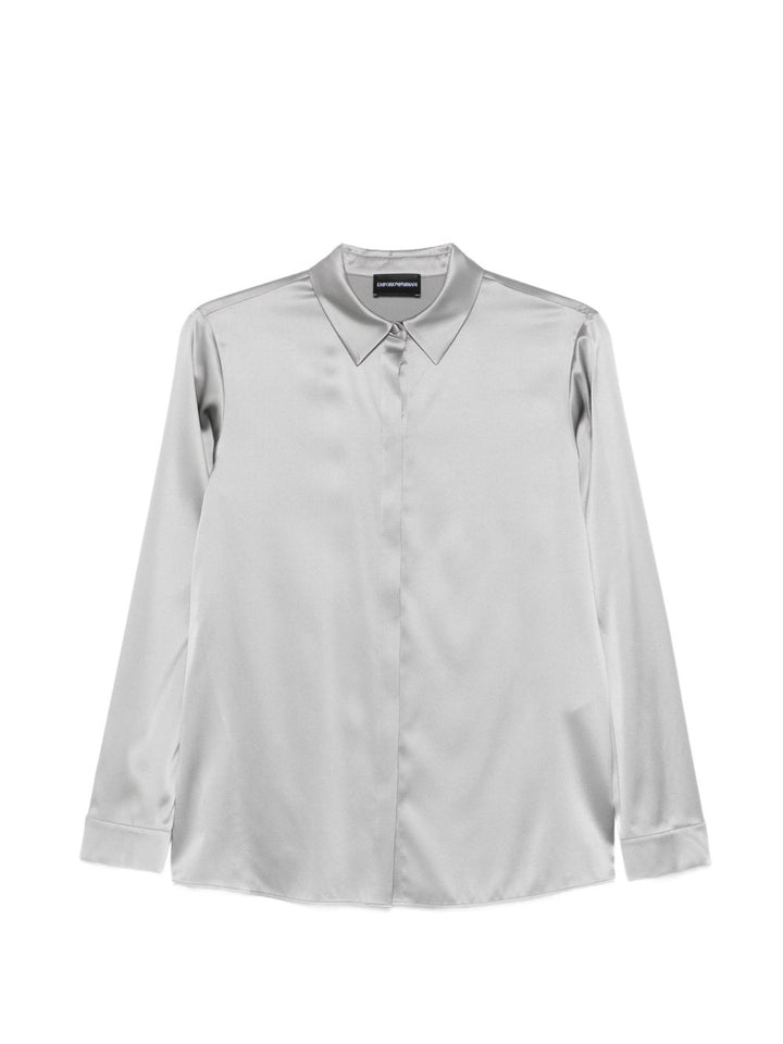 Emporio Armani Shirts - Neri e Grigi | e28c523e4ce472fcb2661231862381358de1b1c8