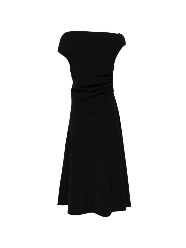 Parosh Dresses - Blacks and greys | c050aab4c6b85c192a9107982a8d7dff0ef52237