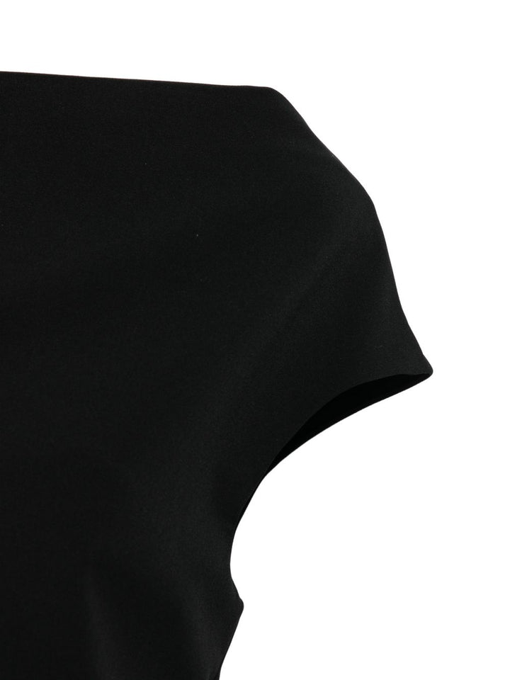 Parosh Dresses - Blacks and greys | c9c22d0370905797b9c37e26c415599fd7cf36f2
