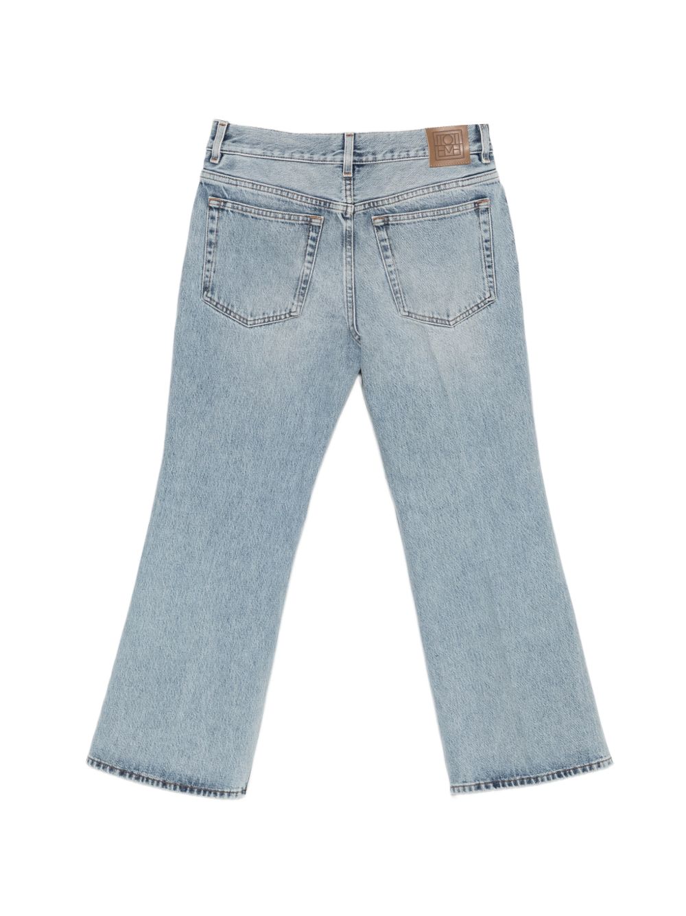 Toteme Main Jeans - BLUE | f6b516b36e7d91d990122b4bb019321ec19d4afe