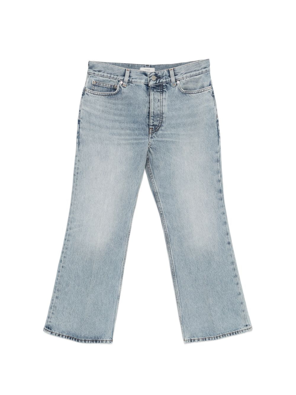 Toteme Main Jeans - BLUE | 5a1636a3c7c7dc5c449ce5d0074cb6d1f74aa036