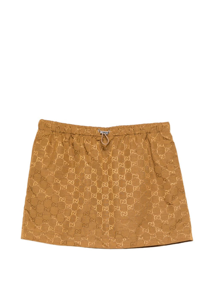 Gucci Skirts - BROWN | 00d8dcfcc62e0f4129e306c0c2b331e774df5288