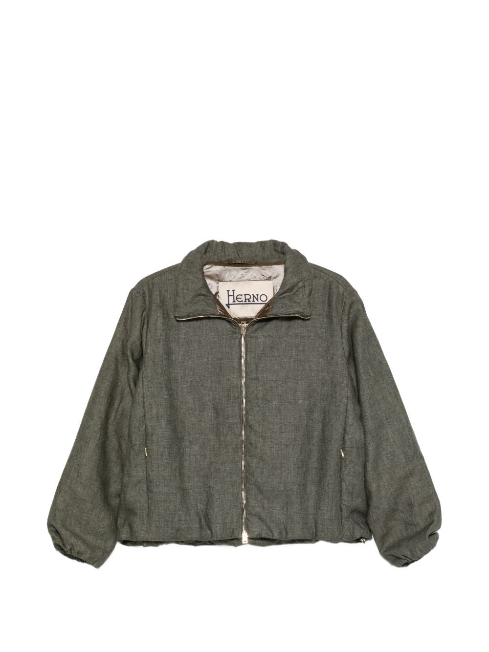 Herno Coats - Blue and green | e324edb38519a9a75580180f149c740175d692c9
