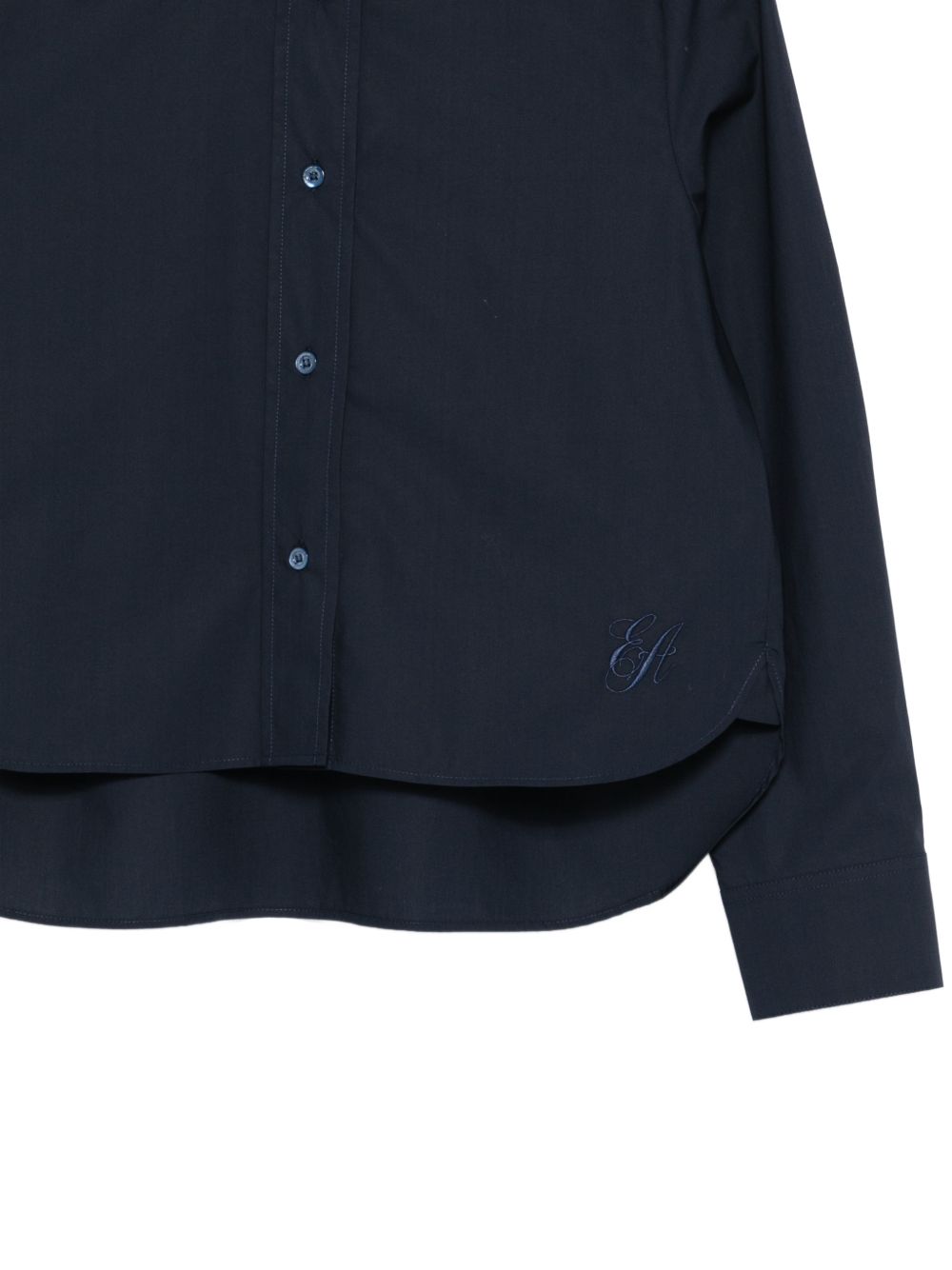 Emporio Armani Shirts - Blu e verdi | d9ae48967bc9325422fc231237570552b0bdbddf
