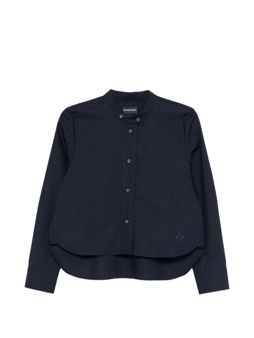 Emporio Armani Shirts - Blu e verdi | 9f374d5a5fb2e5029493dbb164b3662452a8fc0e