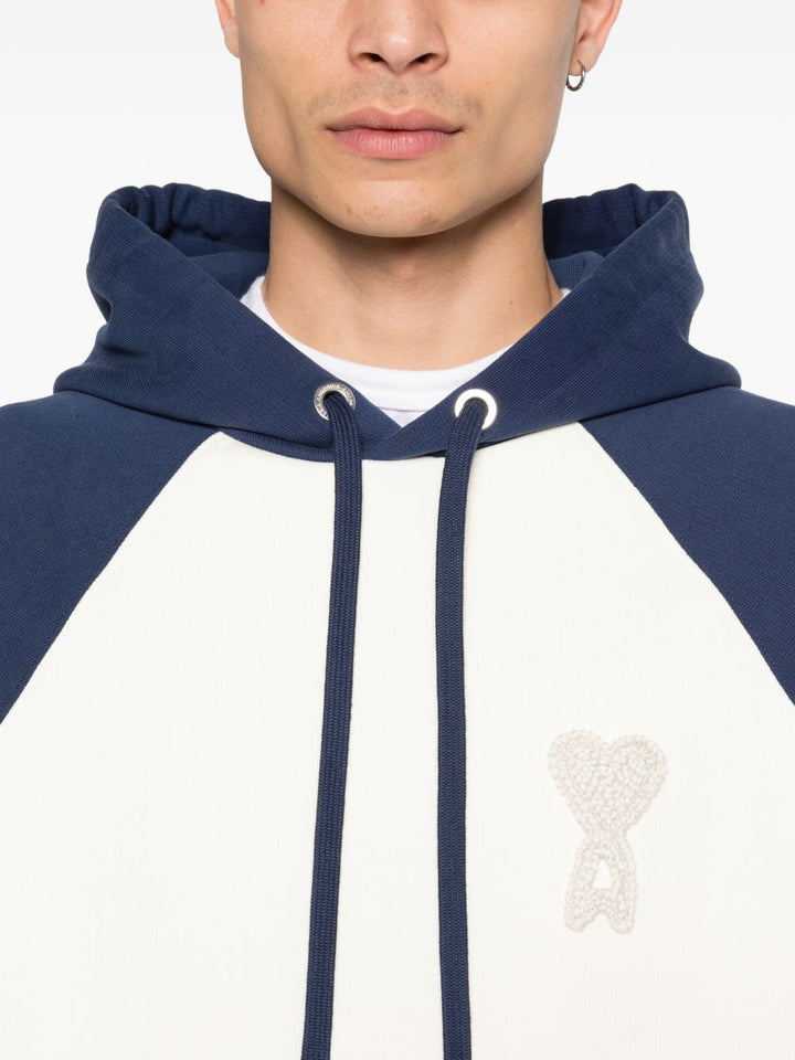 Ami Paris Sweaters - Blu e verdi | 90cd8eed9e760800979bb647f4c9fa0b7cc13713