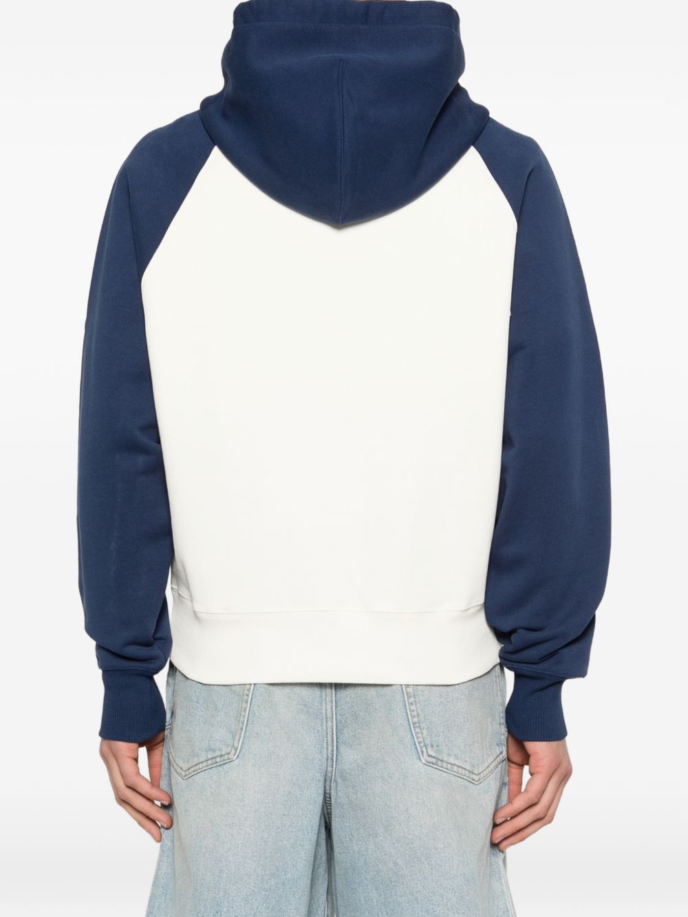 Ami Paris Sweaters - Blu e verdi | 9e8c1876ba5ebfb10bf9acf4e6f1e42b7d63d483