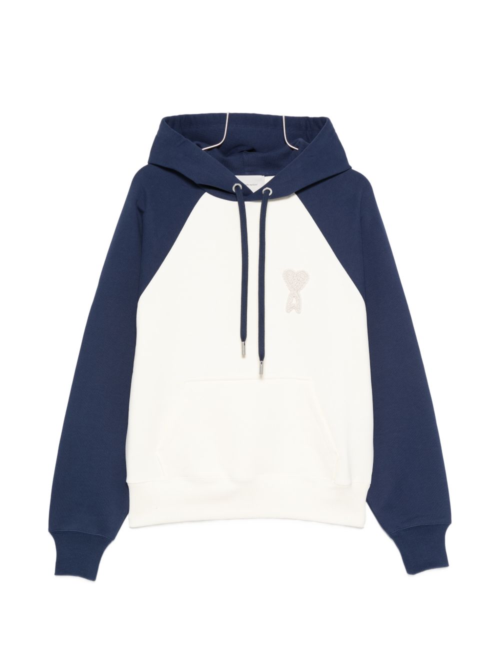 Ami Paris Sweaters - Blu e verdi | 6637513b41f28f624a2eb33ca0fd46efeaa10ab8