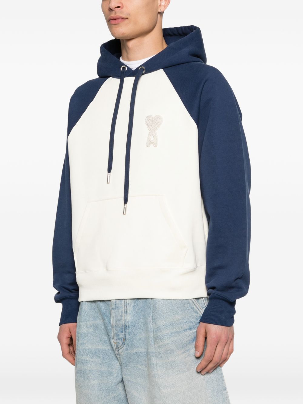 Ami Paris Sweaters - Blu e verdi | d0ac98cdafa67128948f8678337b763ee99949bb