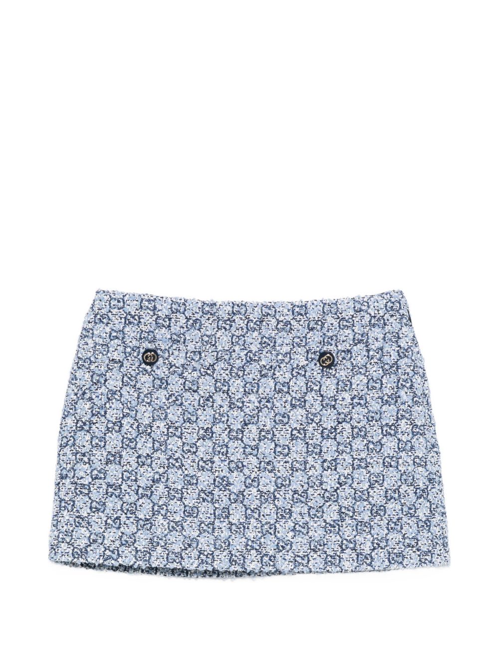 Gucci Skirts - Blu e verdi | 32a81dcf56a34bf1e998ec1031beabc3e3ad2ece