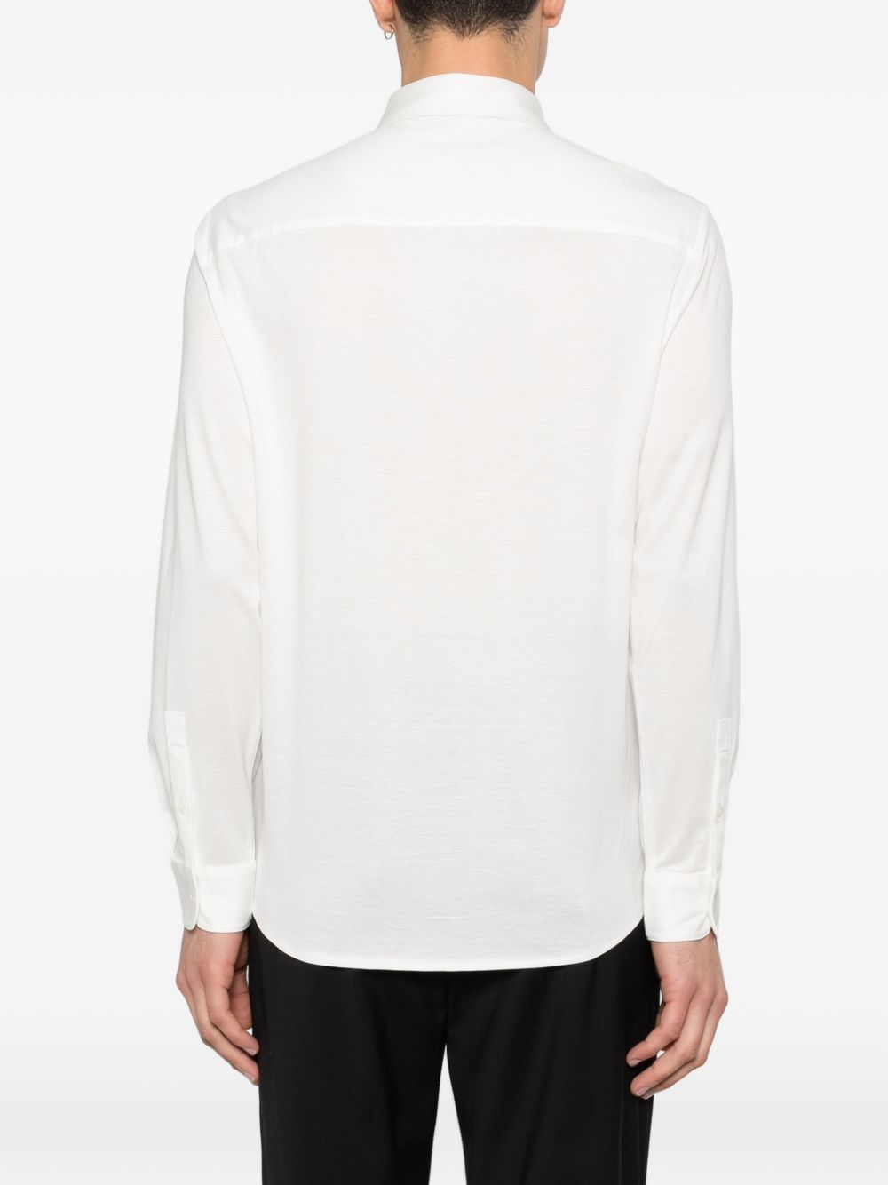 Emporio Armani Shirts - Chiari e Naturali | aadab4d7ec7afb87bc4fc7f0a8a38752a14ced0e