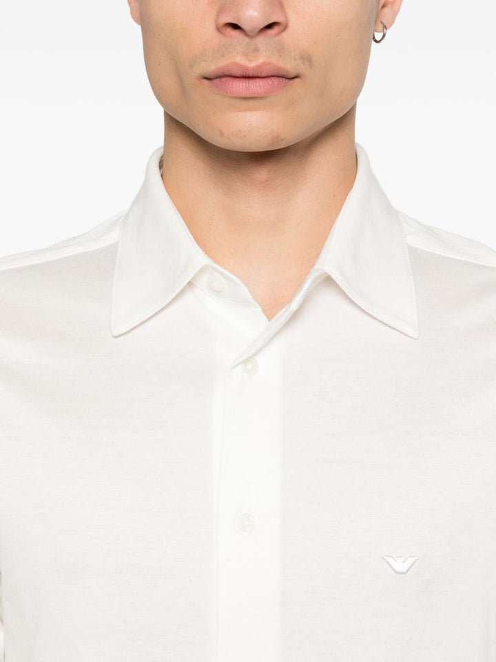 Emporio Armani Shirts - Chiari e Naturali | 2056231034f649d660c2af8ec9a7f17850827e65