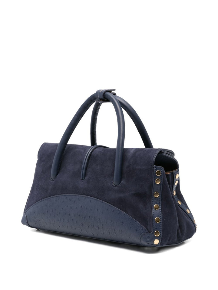 Zanellato Bags - Blue and green | 4b6e4a5adc7b942867a7da1ea11d1fd5e15bce36