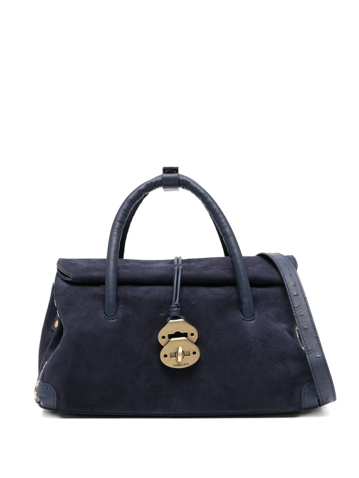 Zanellato Bags - Blue and green | 0b49be2de72eea4641791ca38ababf7d1bde2f43