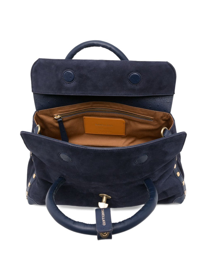 Zanellato Bags - Blue and green | c40e93b1540110c1e6993cad13ba2ab57534660b