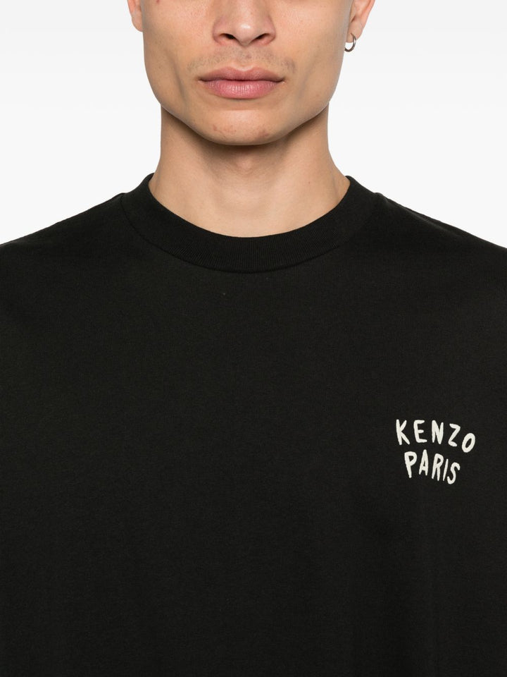 Kenzo T-shirts and Polos - Blacks and greys | 1edec7ec6f0ff1e3e4b3b07ff45a39939d788dce
