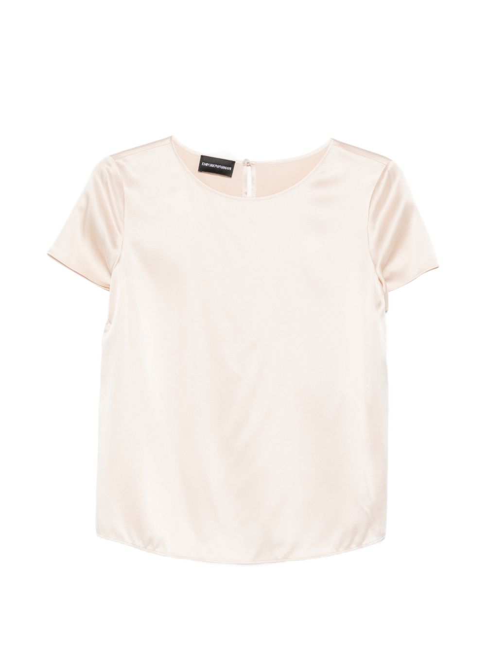 Emporio Armani Top - Chiari e Naturali | e8916f4292db71aff704820926e16036cd35c934